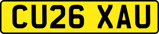 CU26XAU