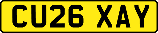 CU26XAY