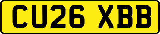 CU26XBB