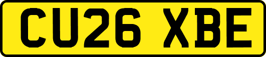 CU26XBE
