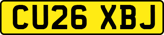 CU26XBJ