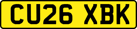 CU26XBK