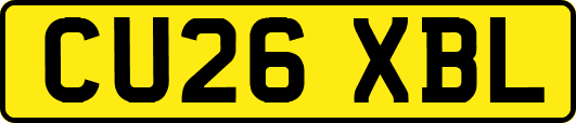 CU26XBL