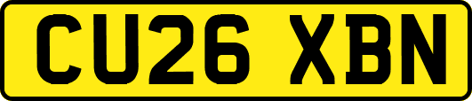 CU26XBN