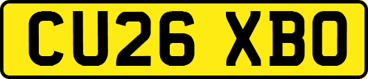 CU26XBO