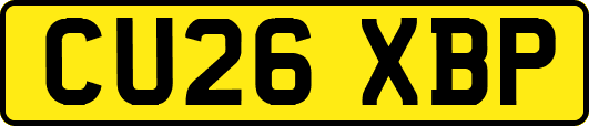 CU26XBP
