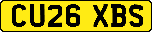 CU26XBS
