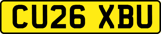 CU26XBU