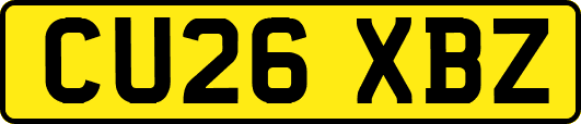 CU26XBZ