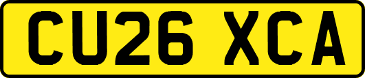 CU26XCA