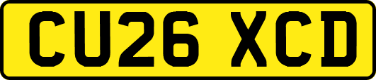 CU26XCD