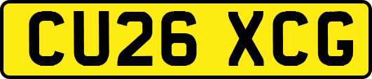 CU26XCG