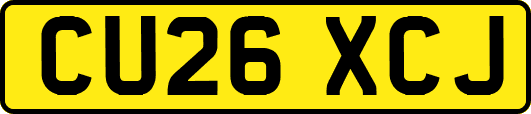 CU26XCJ