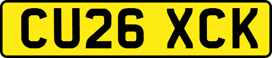 CU26XCK
