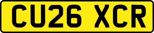CU26XCR