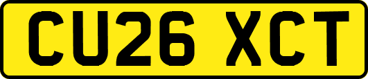 CU26XCT