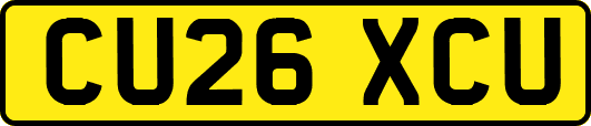 CU26XCU