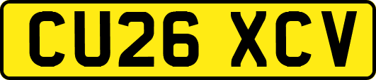 CU26XCV