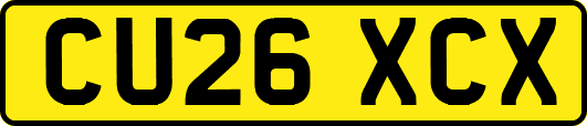 CU26XCX
