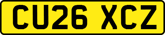 CU26XCZ