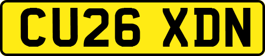 CU26XDN