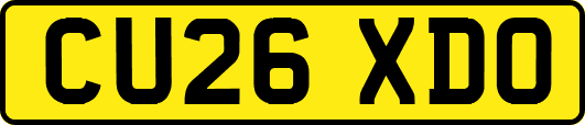 CU26XDO
