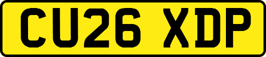 CU26XDP