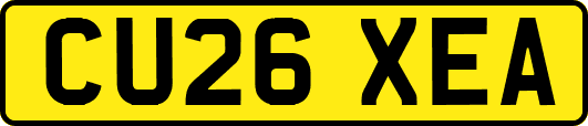 CU26XEA