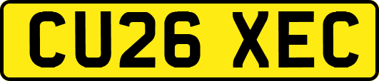 CU26XEC