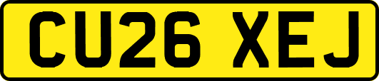 CU26XEJ