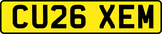 CU26XEM