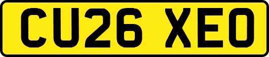 CU26XEO