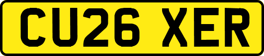 CU26XER
