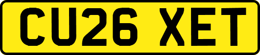 CU26XET
