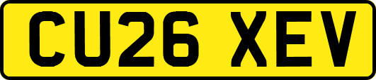 CU26XEV
