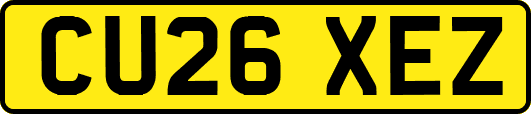 CU26XEZ