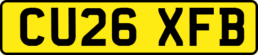 CU26XFB