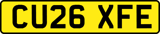 CU26XFE