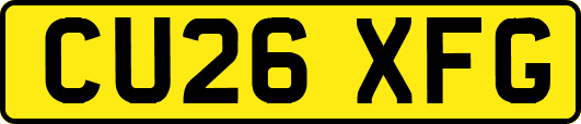 CU26XFG
