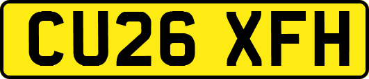 CU26XFH