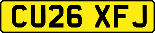 CU26XFJ