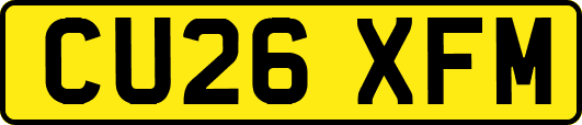 CU26XFM