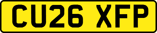 CU26XFP