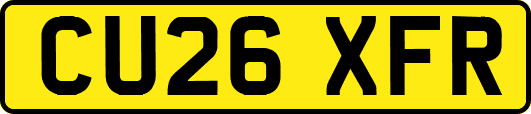 CU26XFR