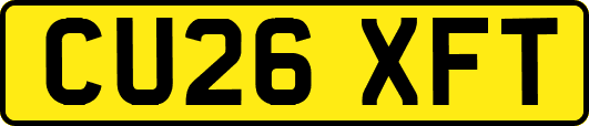 CU26XFT