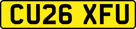 CU26XFU