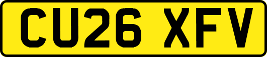 CU26XFV