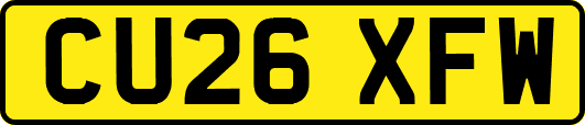 CU26XFW