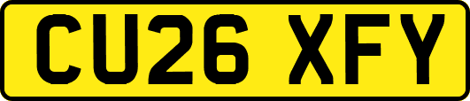 CU26XFY