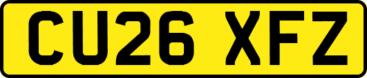CU26XFZ